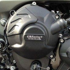 GB Racing Clutch Cover for Yamaha FZ 09/MT 09 '14-19/XSR 900 '15-17